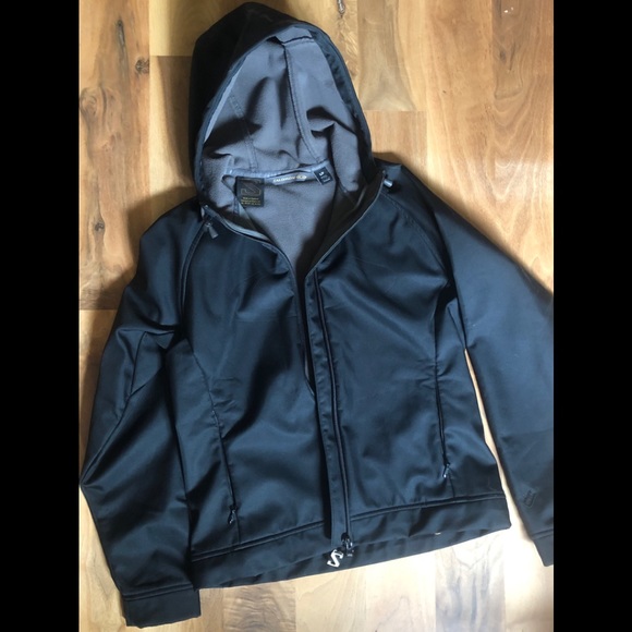salomon shell jacket